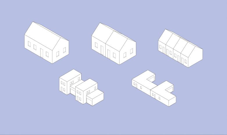 Cover Das 1x1 vom Einfamilienhaus