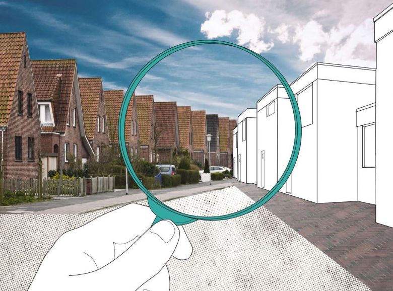Cover Das Bestandseinfamilienhaus &ndash; ein blinder Fleck in der Stadtplanung