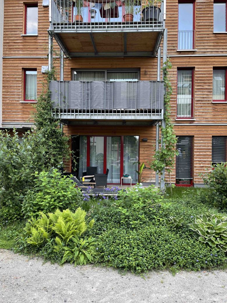 Cover Das Leben nach dem Einfamilienhaus