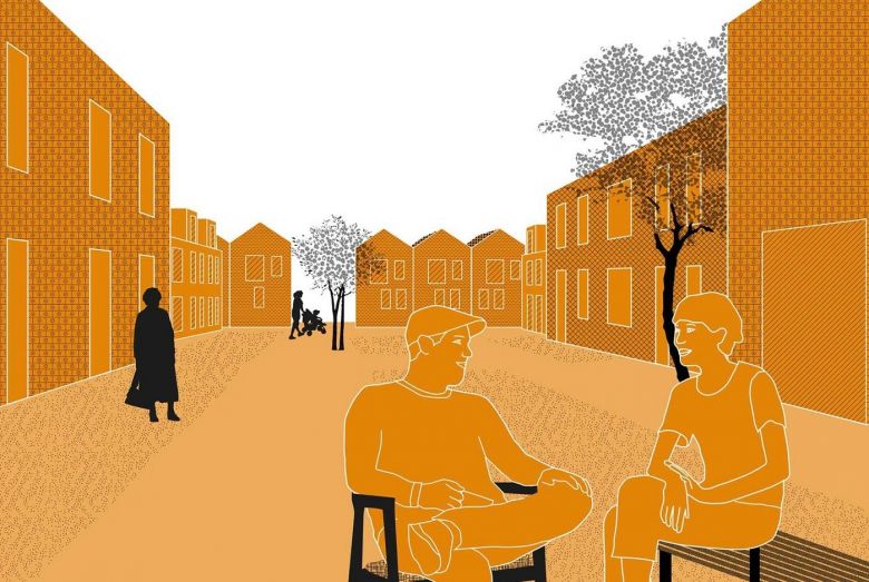 Cover Ist das Einfamilienhaus ein Ort der Einsamkeit?