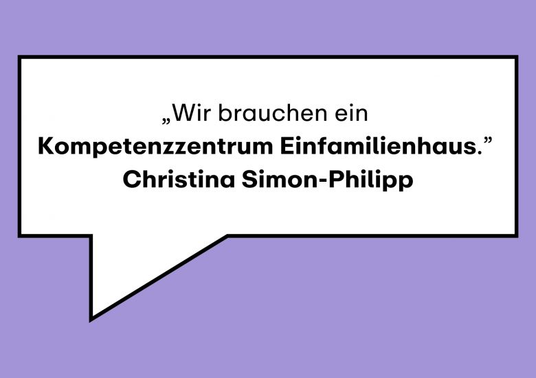 Cover Netzwerktreffen Zukunft Einfamilienhaus