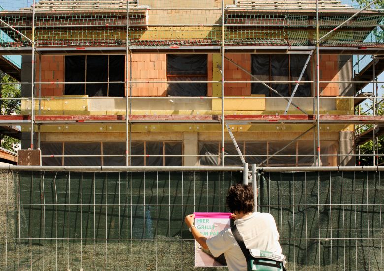 Cover Sanfte Radikalit&auml;t - Oder warum es sich nicht lohnt, Tomaten zu werfen